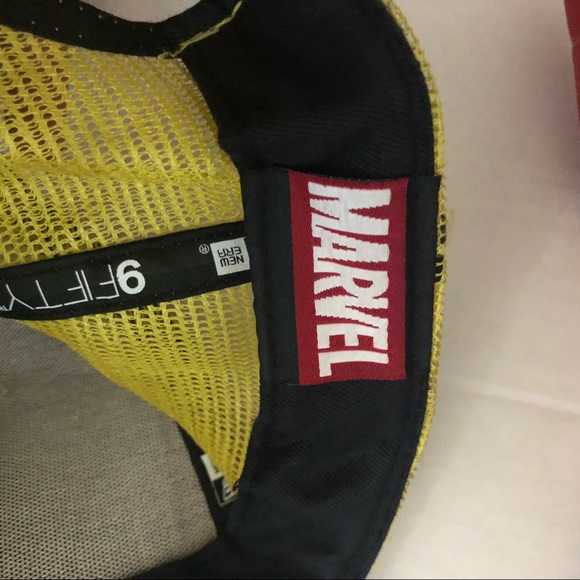 IRONMAN SnapBack Cap - Picture 4 of 5